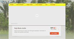 Desktop Screenshot of lemos.pro.br